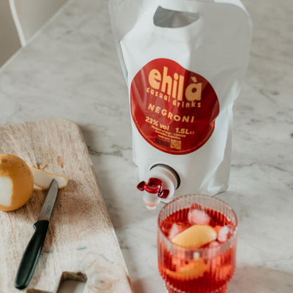 Negroni - Cocktail Ready to Drink 1.5L
