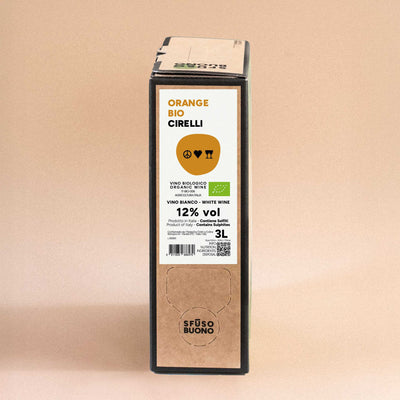 Vino Orange Bio 3L - Cirelli