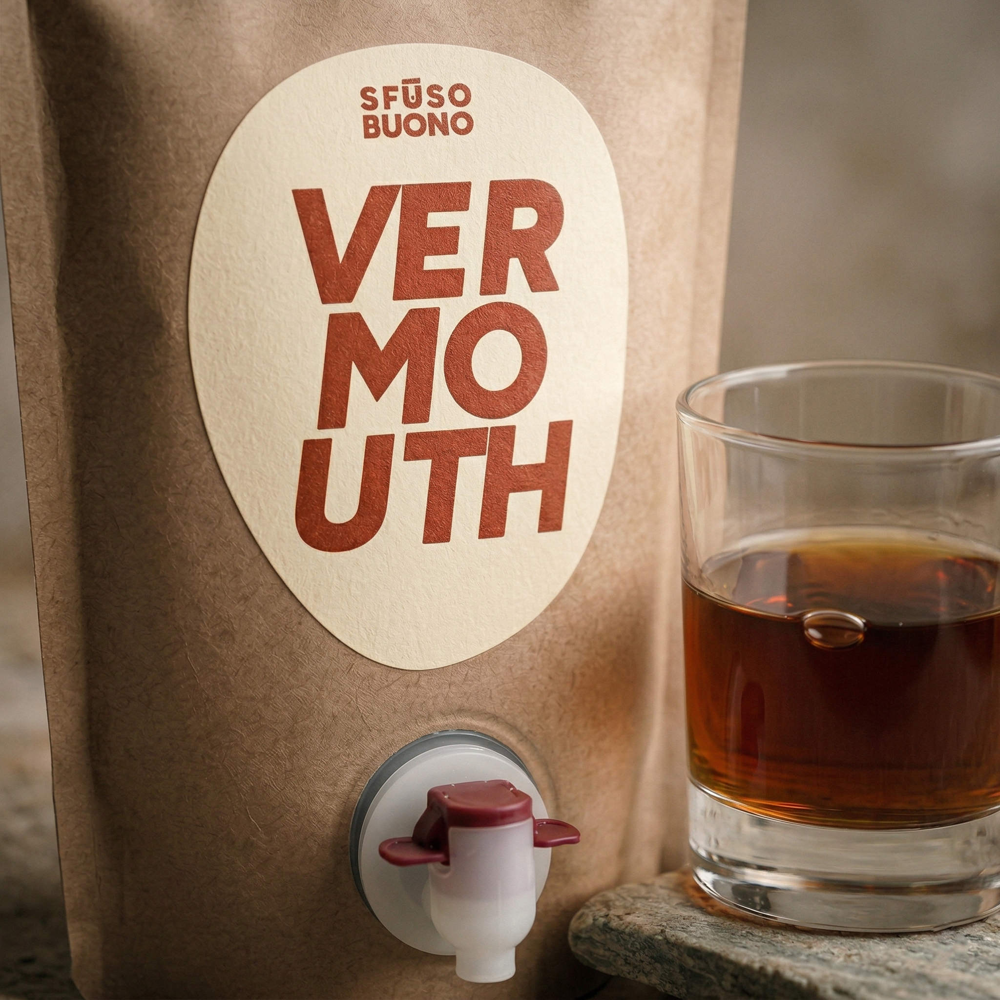 Artisanal Vermouth 1.5L