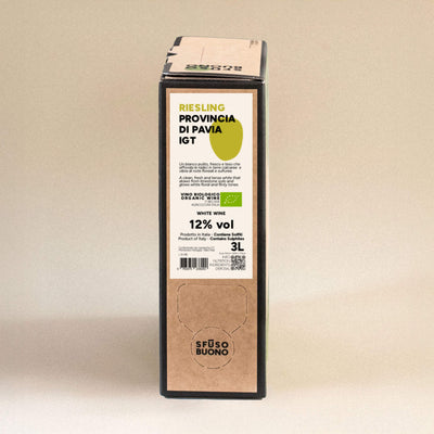 Riesling Bio 3L - Sfusobuono