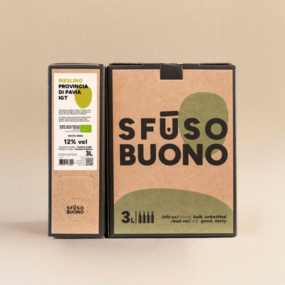 Riesling Bio 3L - Sfusobuono