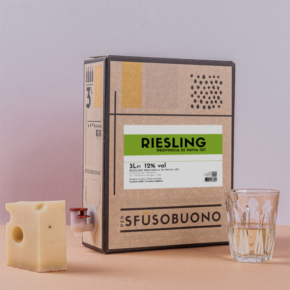 Riesling 3L - Sfusobuono