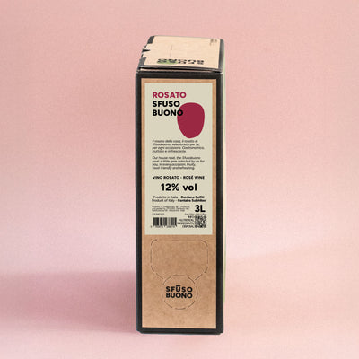 Rosato 3L - Sfusobuono