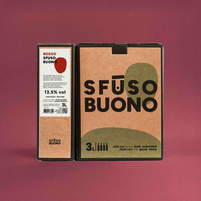 Rosso 3L - Sfusobuono