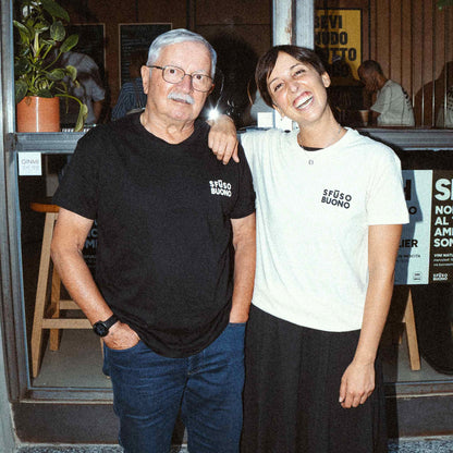 T-Shirt Cotton - 'SHH Non dirlo al tuo amico Sommelier'