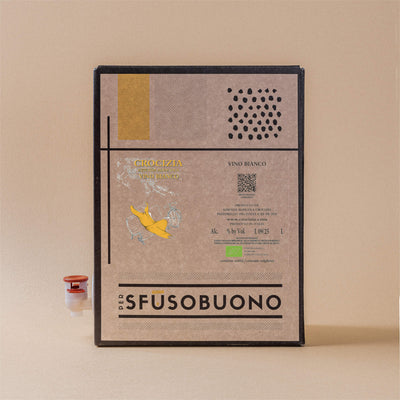 White Wine 3L - Crocizia