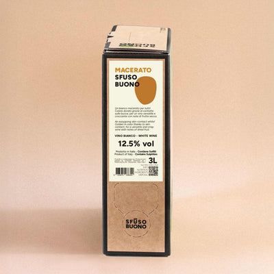 Macerato 3L - Sfusobuono