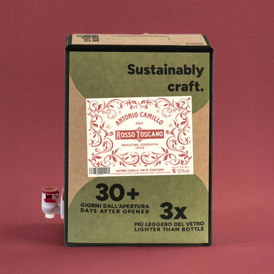 Rosso Toscana IGT 3L - Antonio Camillo