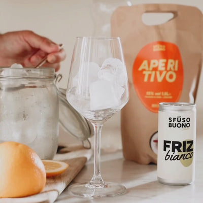 Mixed Box Spritz [24 servings]