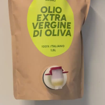 Olio Extra Vergine di Oliva 1.5L