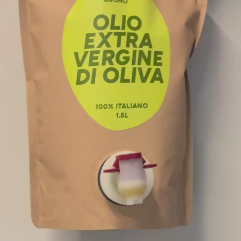 Olio Extra Vergine di Oliva 1.5L