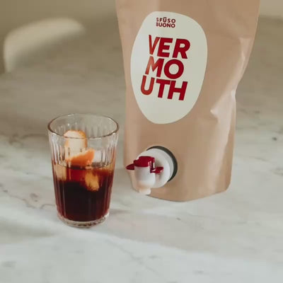 Artisanal Vermouth 1.5L