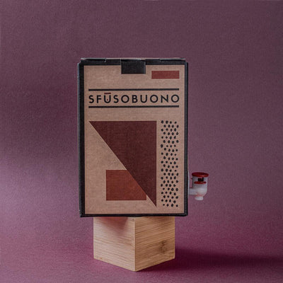 Vermouth Artigianale Piemonte 1.5L - Sfusobuono