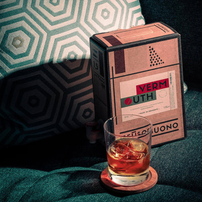 Vermouth Artigianale Piemonte 1.5L - Sfusobuono